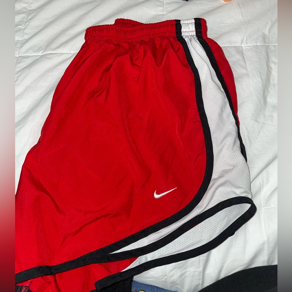 Nike shorts size Large, hardly worn